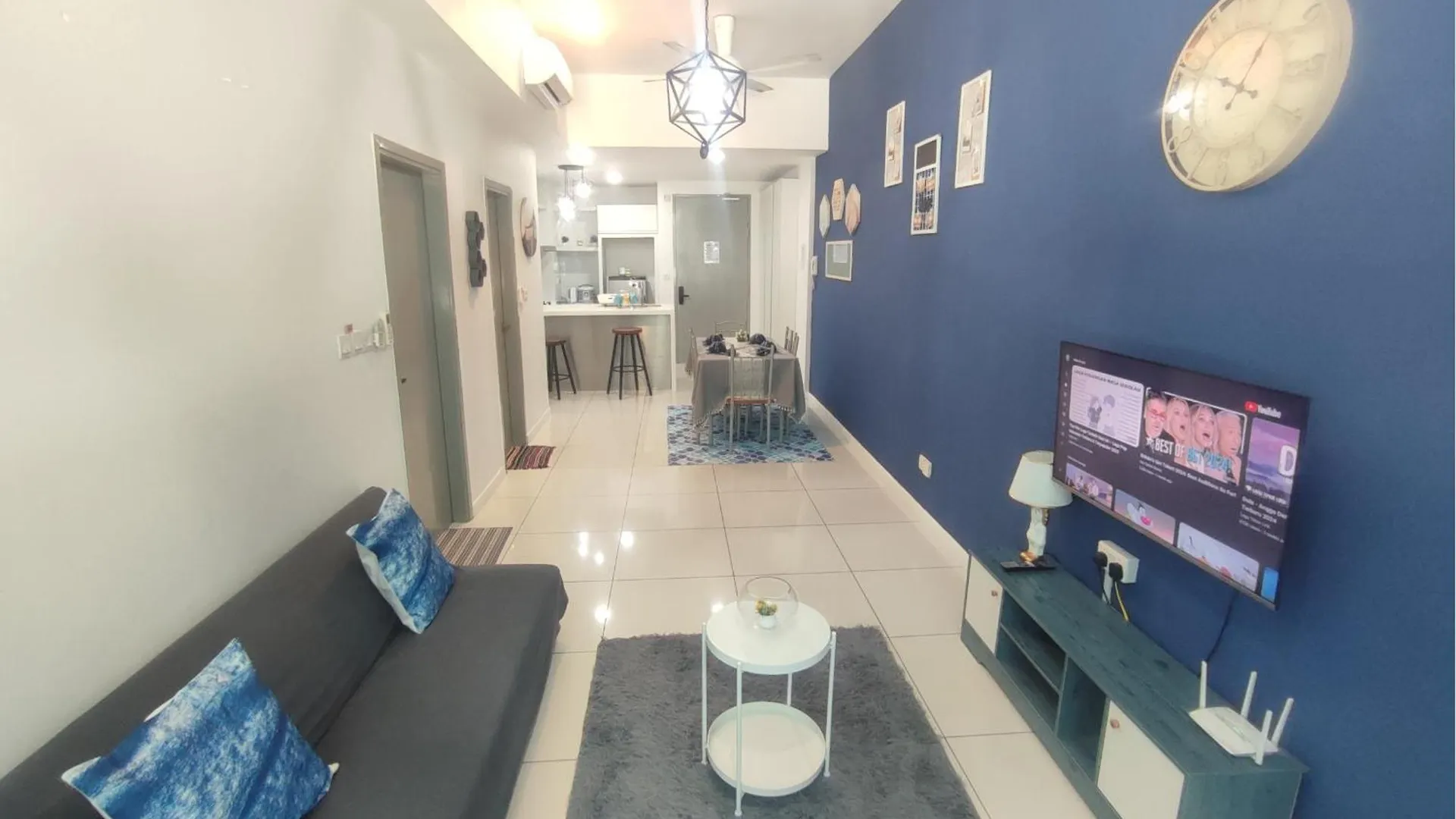 Blue Cove Avenue Apartment Kota Kinabalu