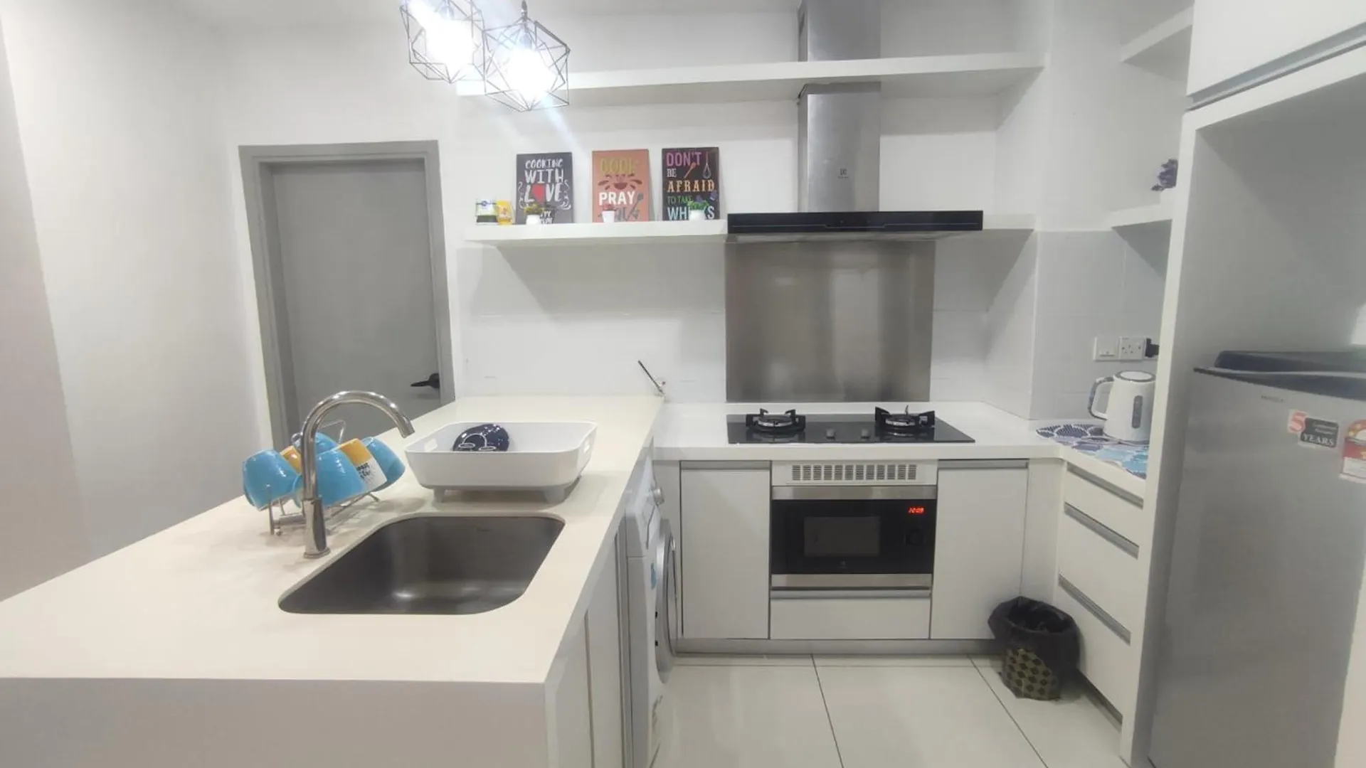 Blue Cove Avenue Apartment Kota Kinabalu 0*,  Malaysia