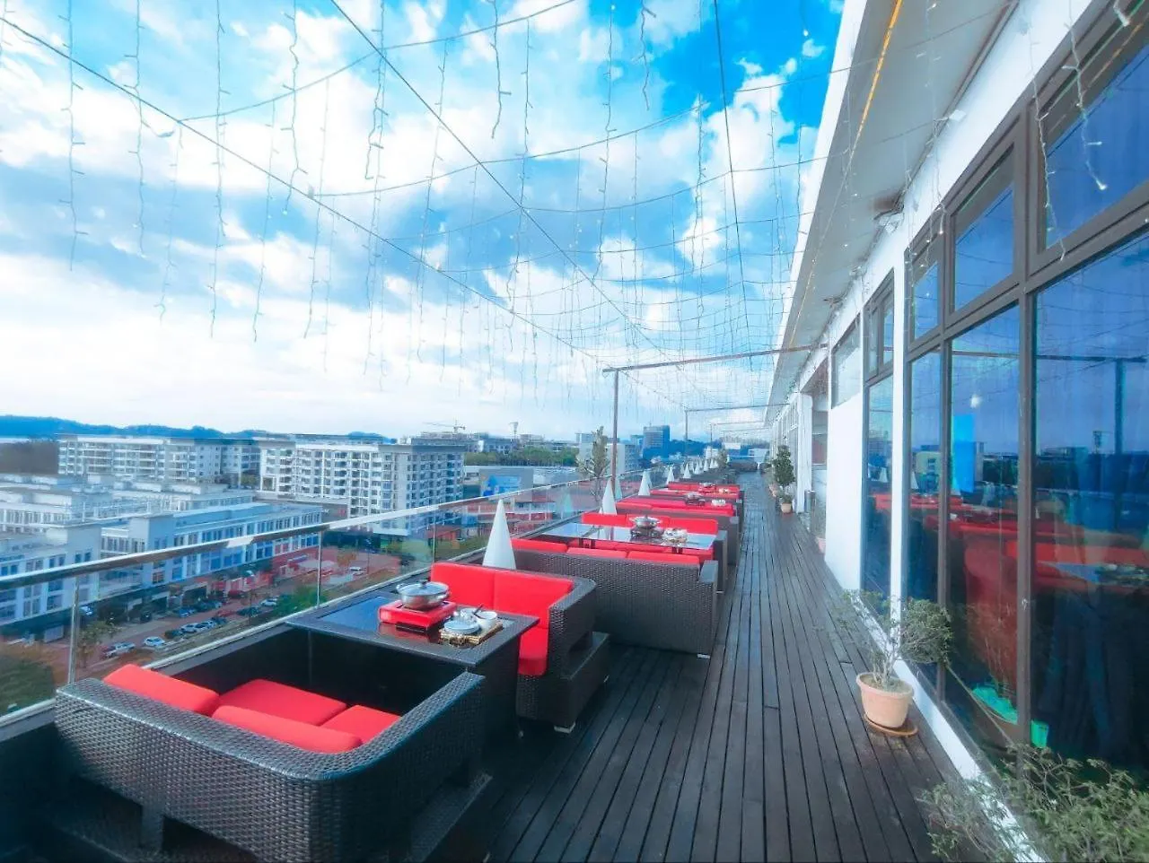 Blue Cove Avenue Apartment Kota Kinabalu Homestay